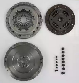 OPEN PARTS clk903604 -  Комплект сцепления